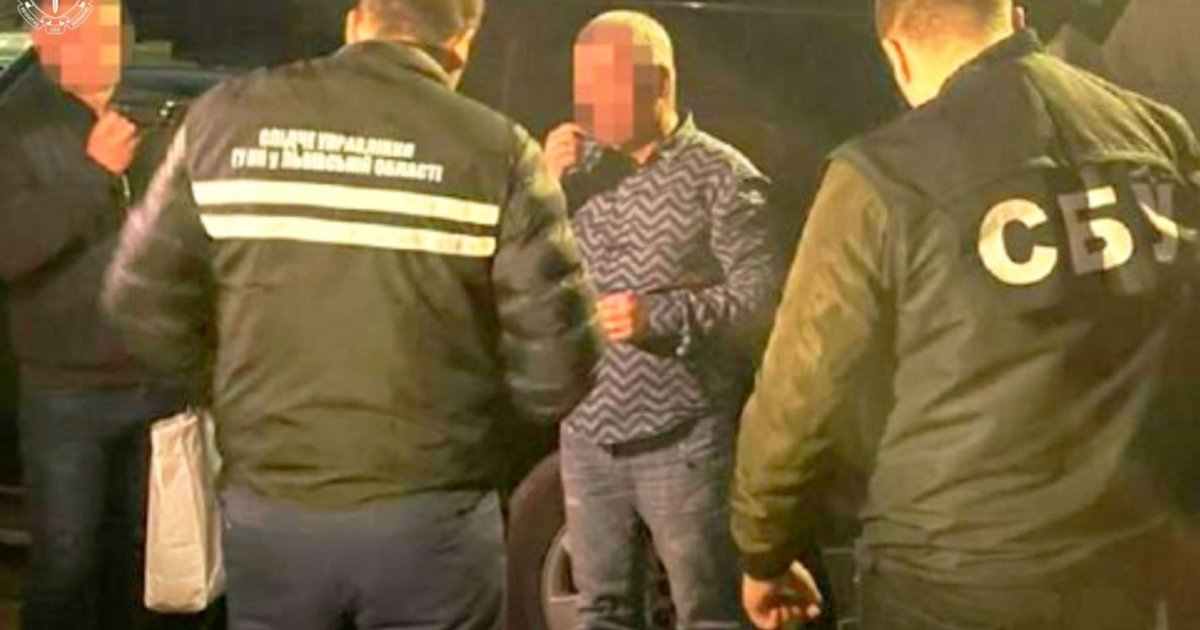 Фото до матеріалу: Львівський чиновник отримав 6 років ув'язнення за вимагання відкатів