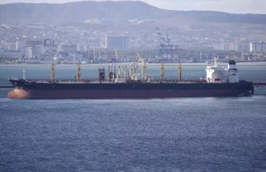 Фото до матеріалу: Три танкери з нафтою пройшли Ормузьку протоку з вимкненими трекерами