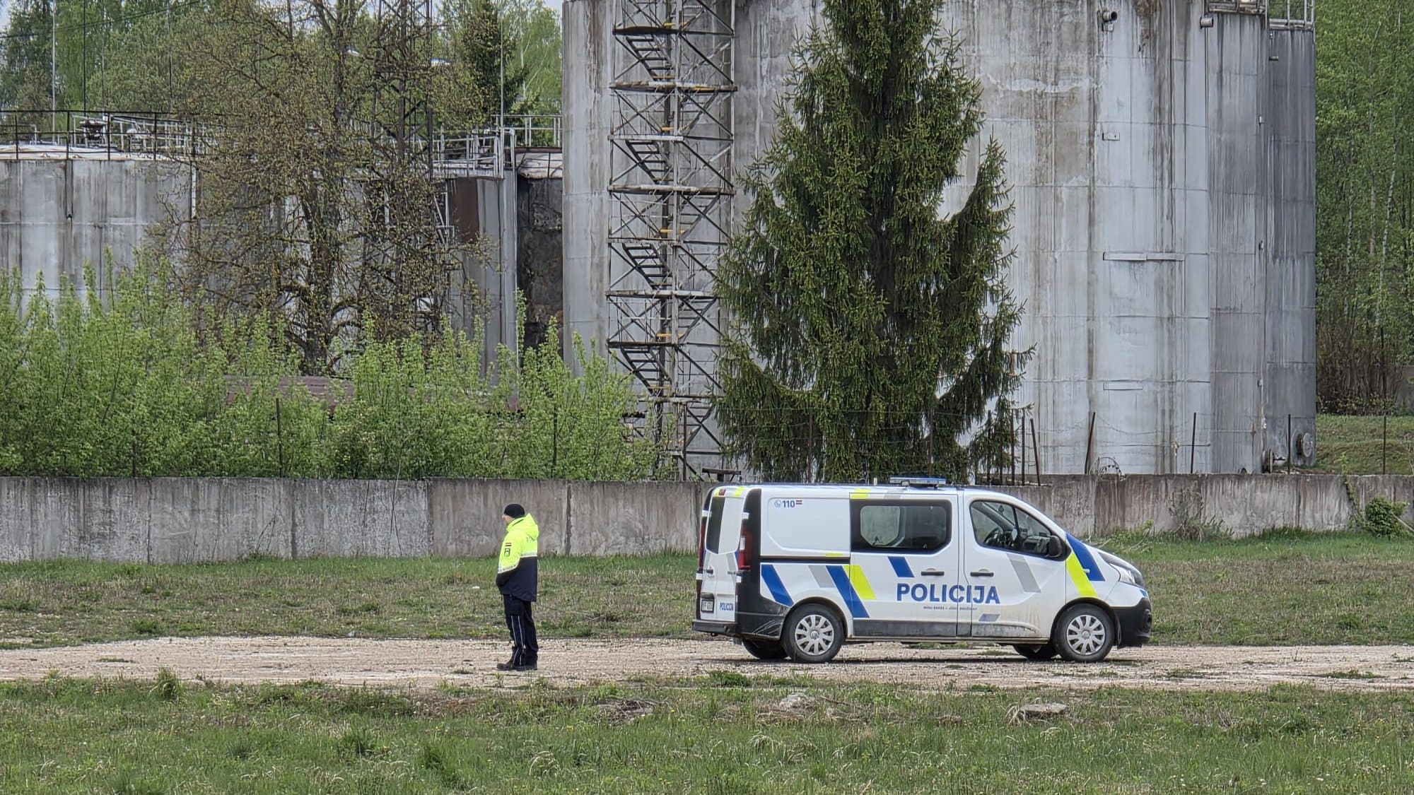 Фото до матеріалу: Сибіга про інциденти з дронами в Латвії: Україна запропонувала експертів для зміцнення безпеки Балтії