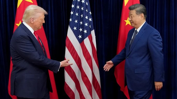 Фото до матеріалу: Трамп приїде до Пекіна: підтверджені дати візиту США до Китаю