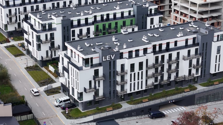 Фото до матеріалу: LEV Development посіла друге місце серед забудовників Львова: 5 принципів успіху