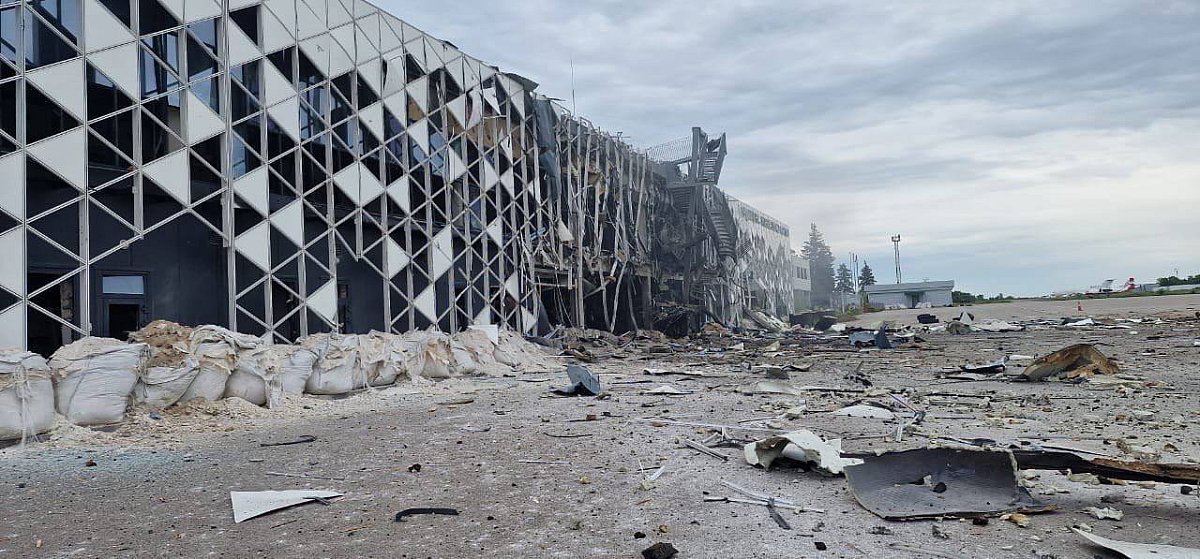 Фото до матеріалу: Україна запропонувала Європі посередництво у мирних переговорах