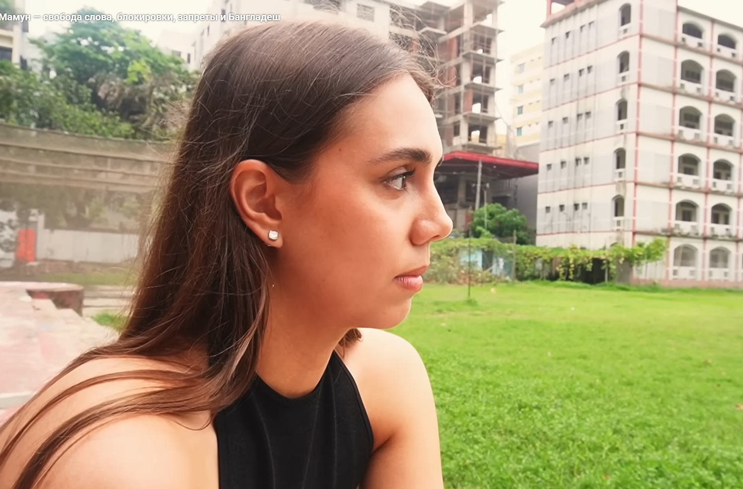 Фото до матеріалу: Маргарита Мамун: репресії в Росії — справжній морок