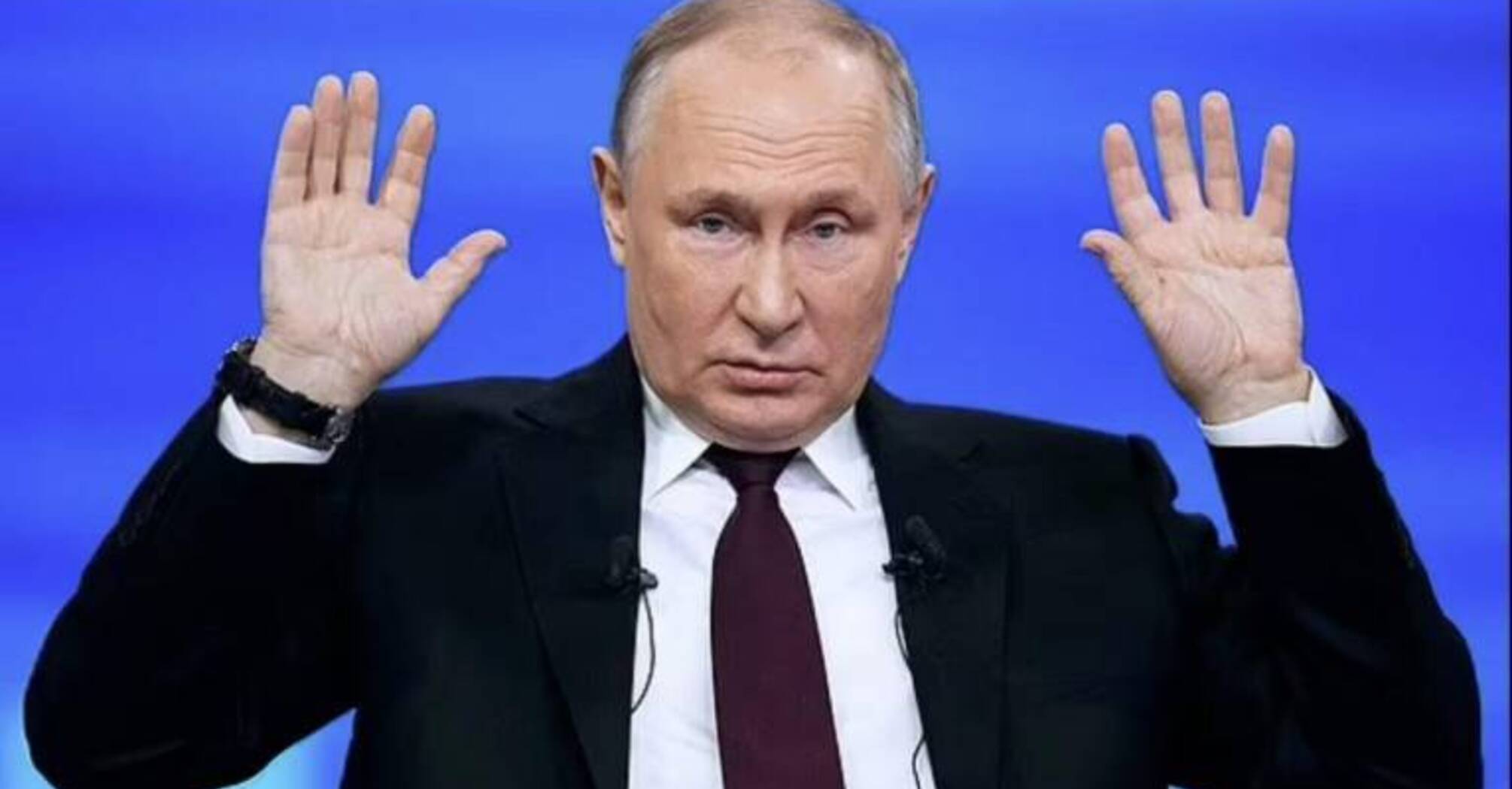 Фото до матеріалу: Росія-2026: війна триватиме доти, доки живий Путін