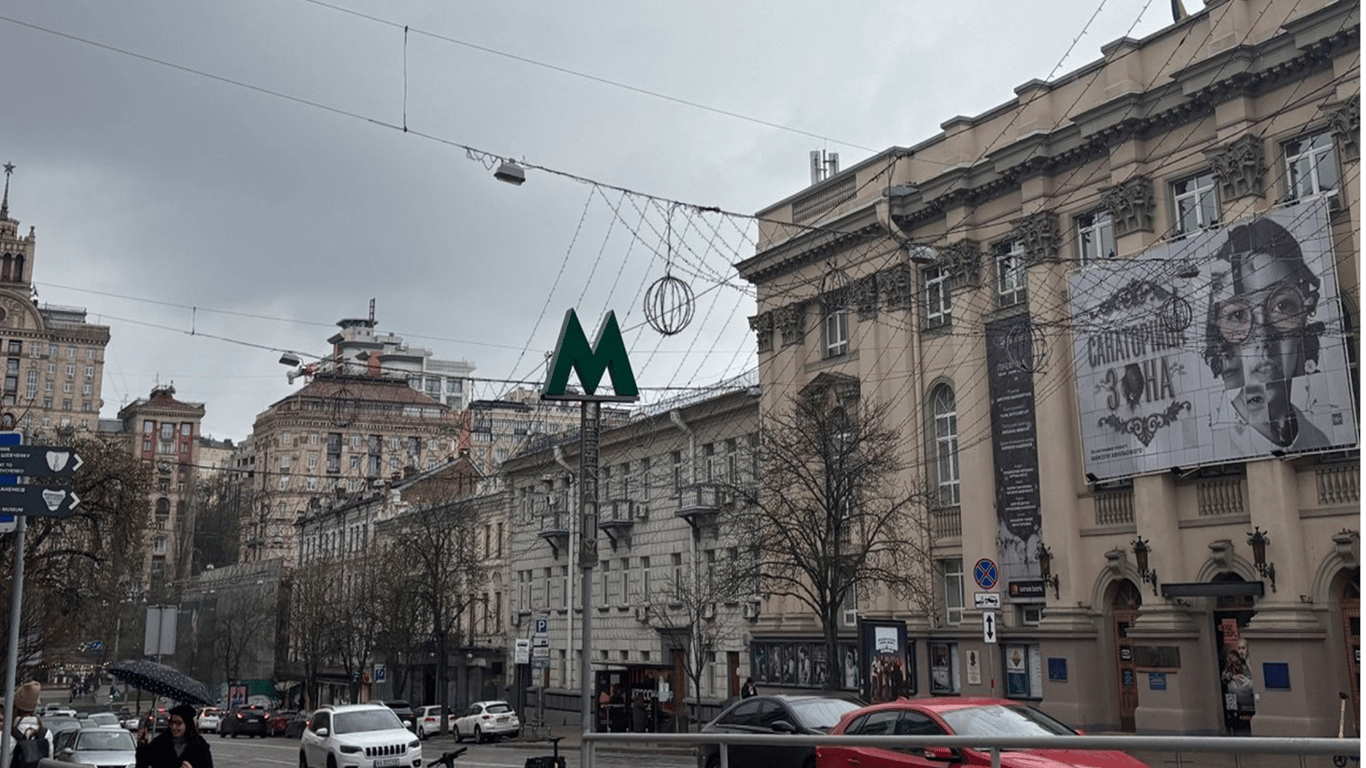 Фото до матеріалу: Можливе відкриття станції метро «Одеська» як кінцевої зупинки синьої гілки