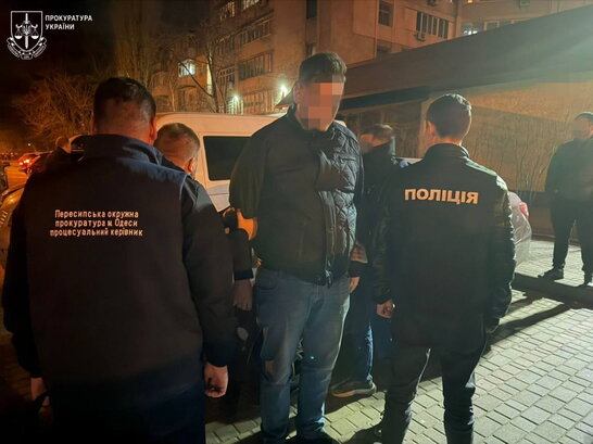 Фото до матеріалу: Корупційна схема на Одещині: посадовці продавали місця у ВСП за 8 тисяч доларів