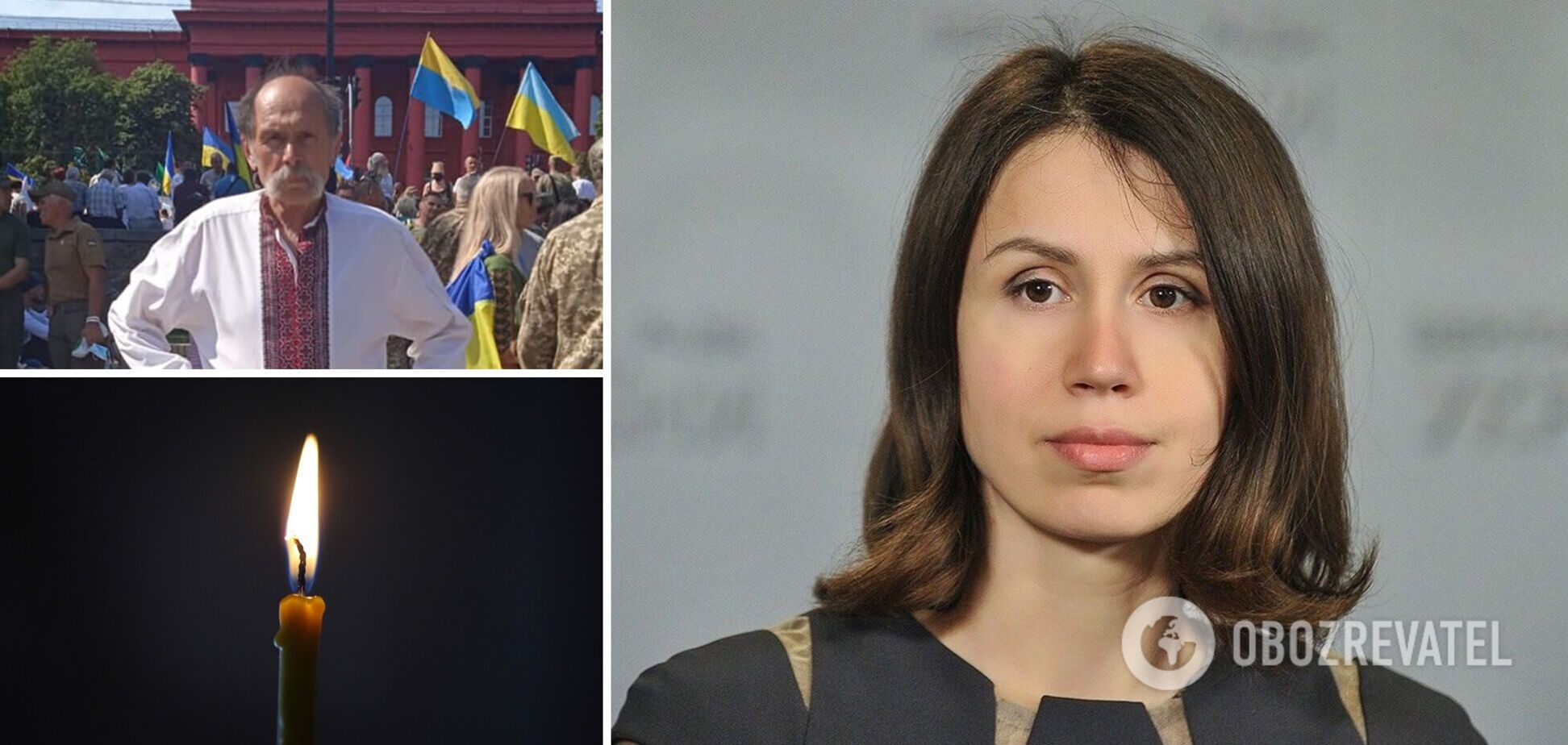 Фото до матеріалу: Тетяна Чорновол: біографія, професійна діяльність та вплив на українське медіа