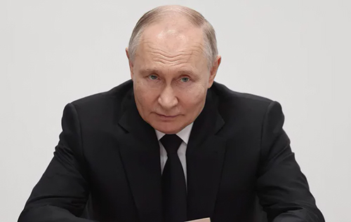 Фото до матеріалу: Російські блогери критикують Путіна за відмову визнавати зростання українських ударів