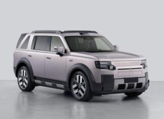 Фото до матеріалу: Dacia Sandero Stepway стане гібридом: що відомо про нову версію