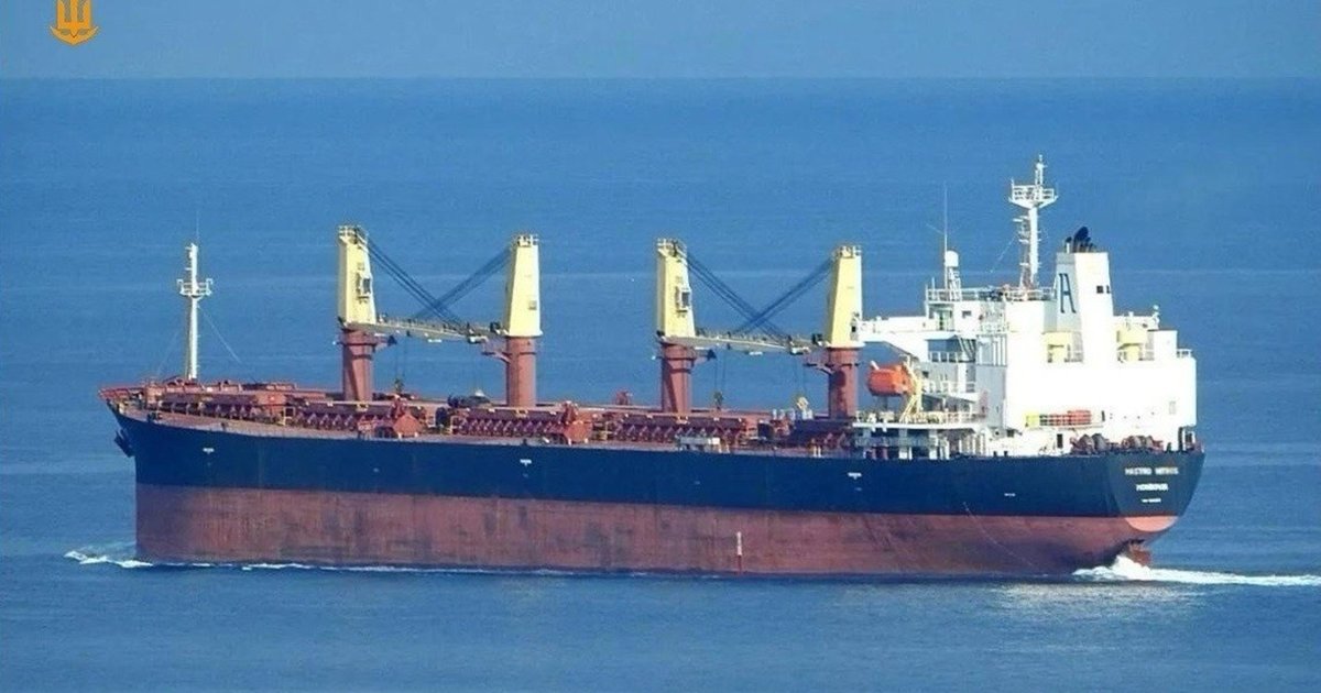 Фото до матеріалу: Російські дрони атакували цивільне судно та порт Ізмаїл