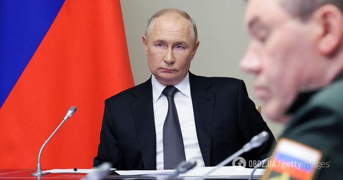 Фото до матеріалу: "У них немає іншого шляху": Обухов пояснив, чому Путін і його оточення будуть намагатися воювати "до нескінченності"
