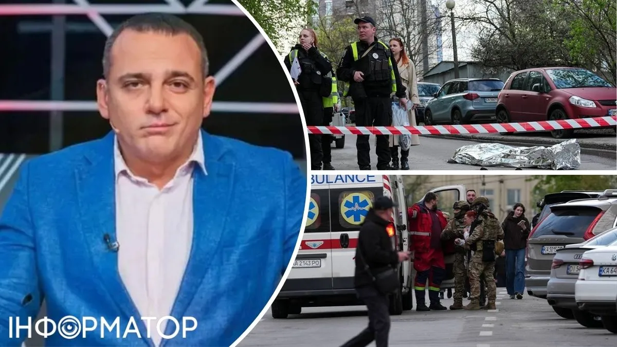 Фото до матеріалу: Депутат Бужанський назвав «милосердним» київського стрільця через відсутність легальної зброї
