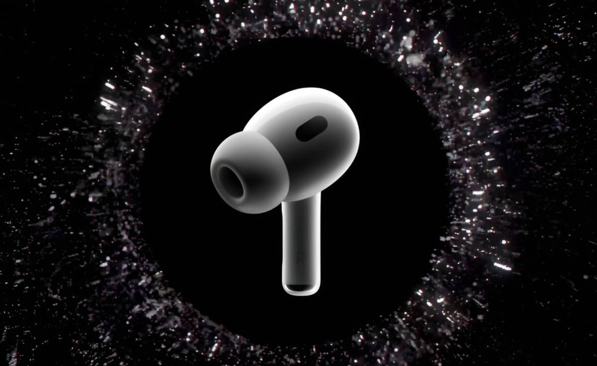 Фото до матеріалу: Apple AirPods Pro з камерою та AI-кулон: як змінить це технологічна революція