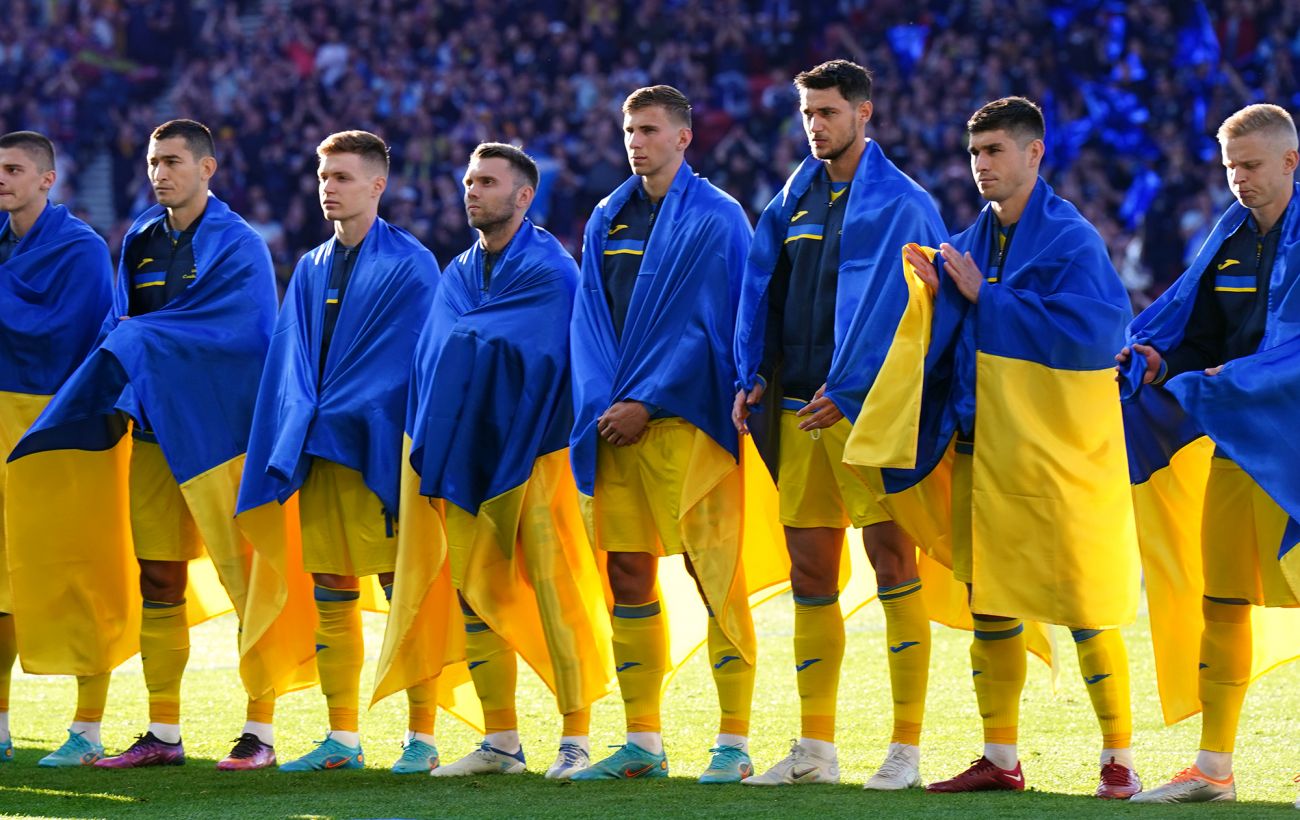 Фото до матеріалу: Збірна України готується до реваншу: відомі дати та місця матчів проти Польщі та Данії
