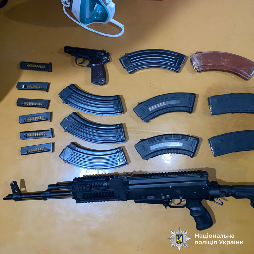 Фото до матеріалу: “Чорна гільза”. Україна перекрила канали постачання зброї, якою “нагороджували” віпів РФ (ФОТО, ВІДЕО)
