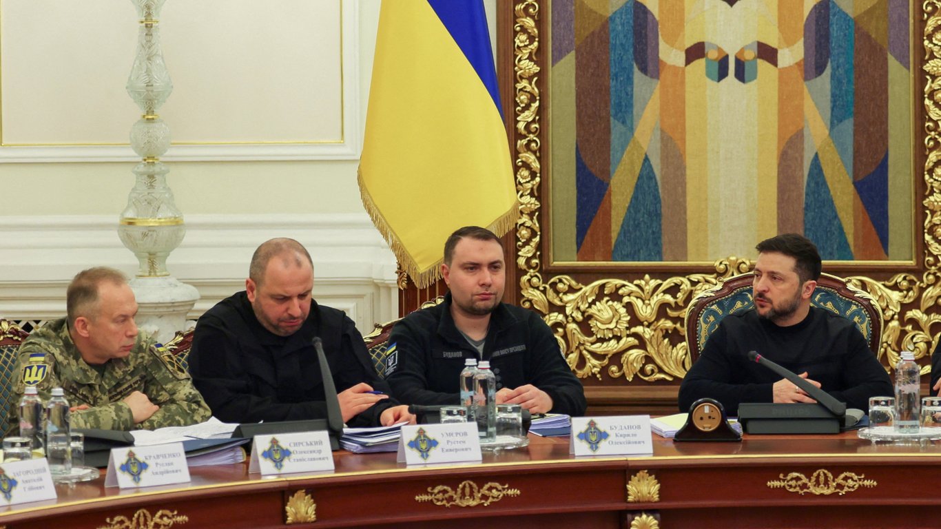 Фото до матеріалу: Буданов: піхота залишається фундаментом оборони України