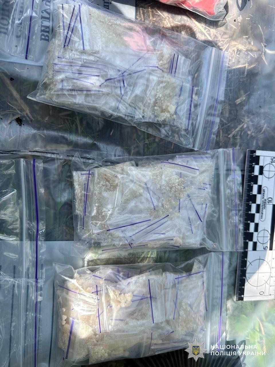 Фото до матеріалу: У Львові затримали наркобарона: йому загрожує до 12 років ув'язнення