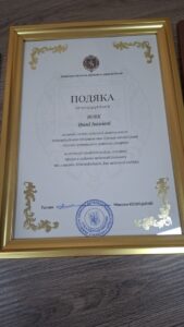 Фото до матеріалу: Медичні сестри Львівщини отримали вітання на професійному святі