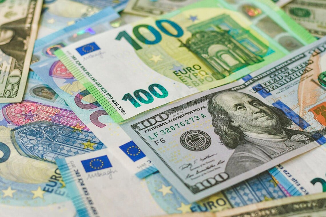 Фото до матеріалу: Міжнародні резерви України зменшилися на 7,3%: у НБУ назвали причини