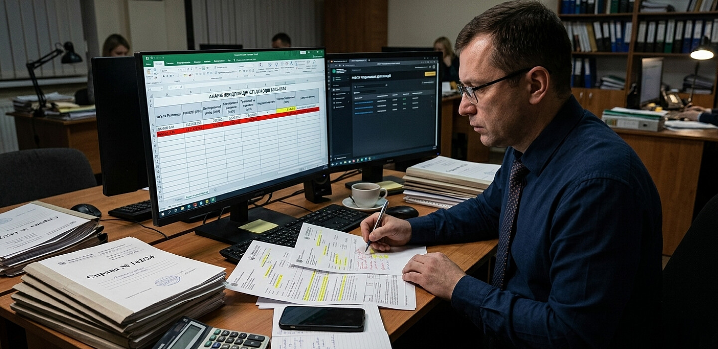 Фото до матеріалу: Як ДПС дізнається про ваші доходи у 2026 році: адвокат розкрив п'ять напрямків перевірки