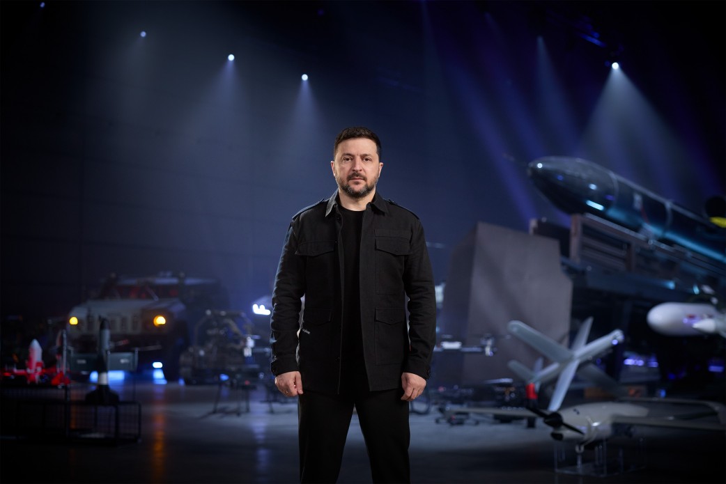 Фото до матеріалу: Росія порушила власне «перемир'я»: Зеленський про 140 обстрілів та 850 ударів дронами