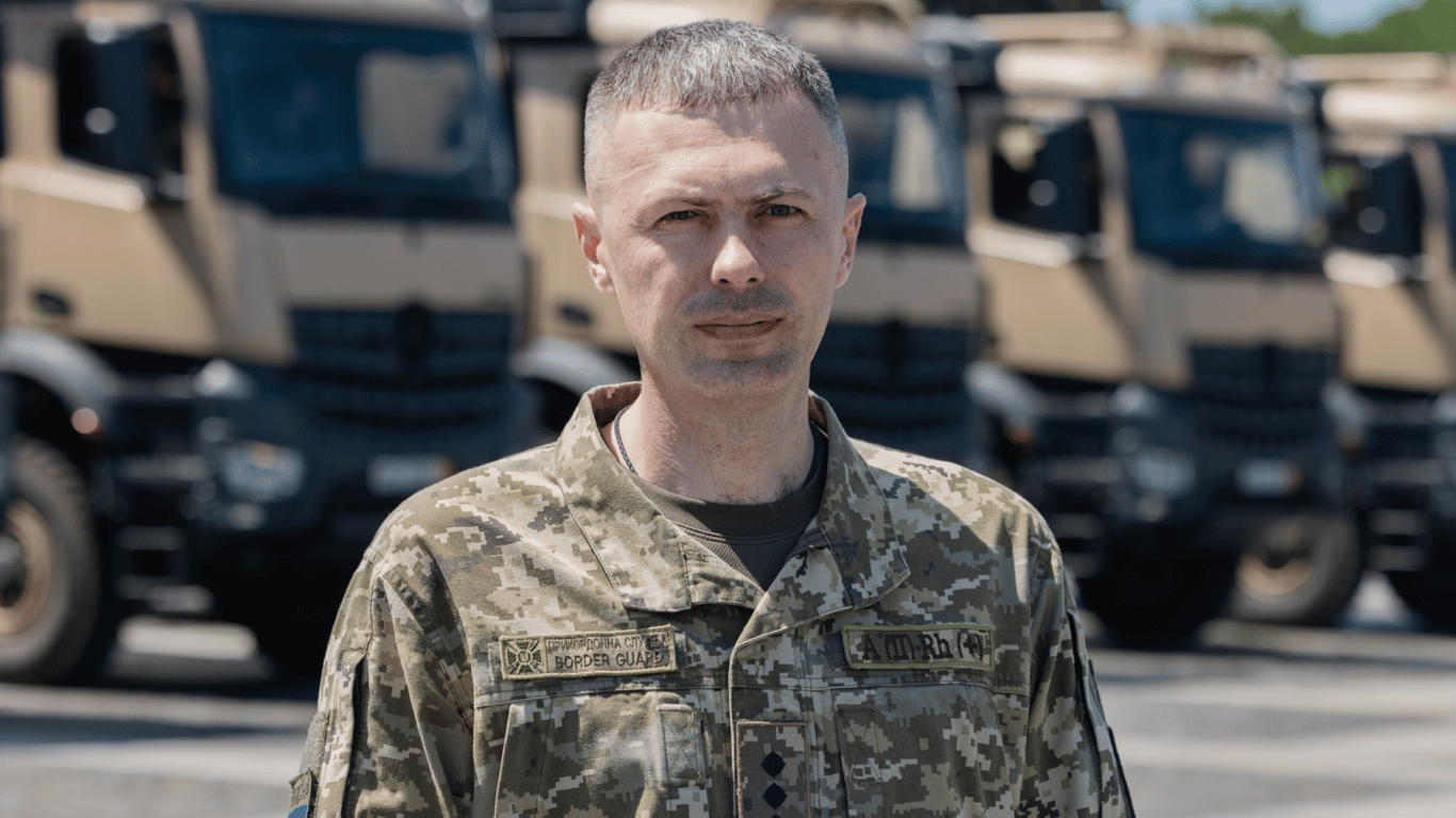 Фото до матеріалу: ДПСУ зафіксувала нову загрозу: Білорусь використовує повітряні кулі для підтримки РФ