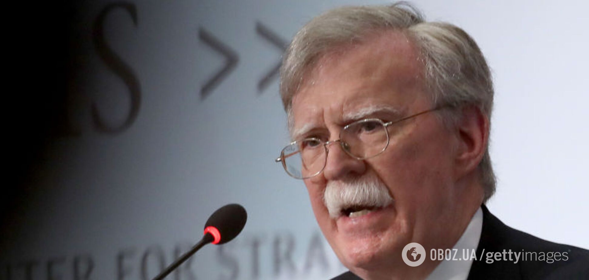 Фото до матеріалу: Болтон розкрив механізм впливу Путіна на Трампа: Україна залишається в центрі конспірацій