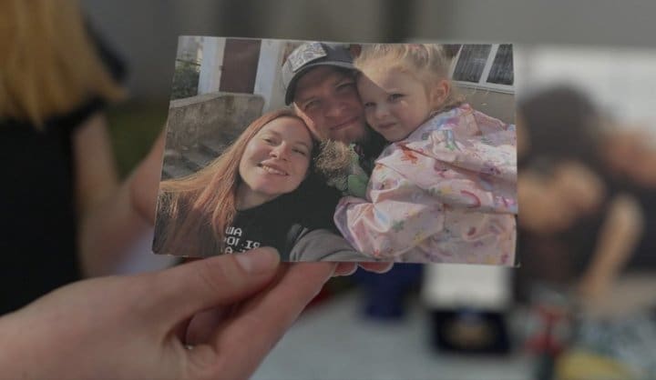 Фото до матеріалу: Пів року очікувань та бюрократії: дружина загиблого тернопільського айтішника-добровольця не може отримати допомогу