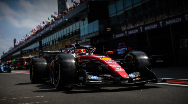 Фото до матеріалу: Лоїк Серра: Ferrari зосереджена на загальному прогресі темпів