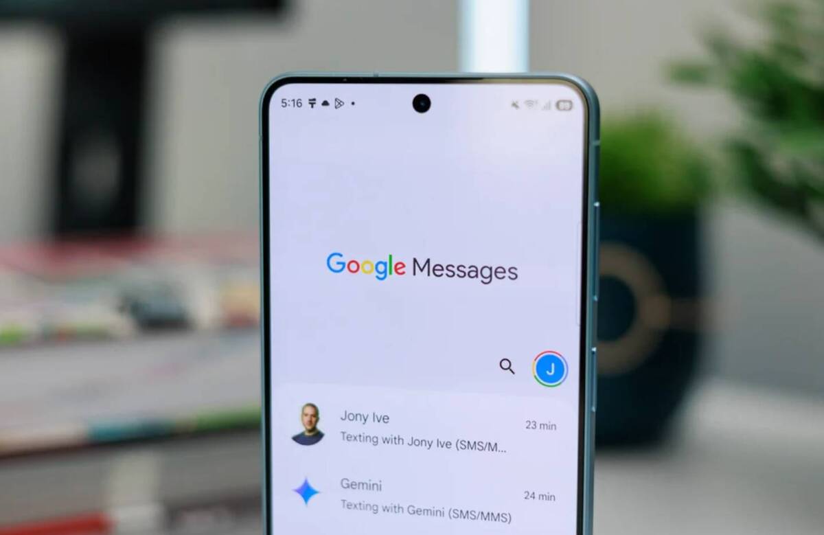 Фото до матеріалу: Збій Google Messages: зникли SMS та архів на смартфонах Samsung, Google та Motorola