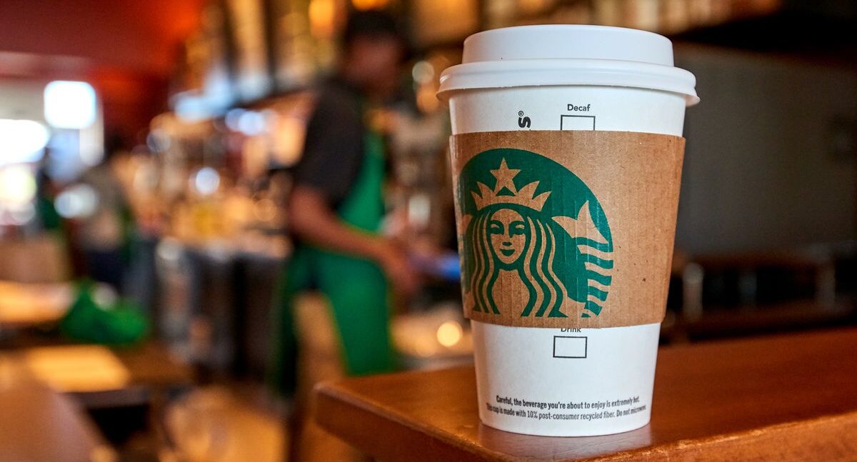Фото до матеріалу: Starbucks збільшила виручку до $9,53 млрд і підвищила прогноз на 2026 рік