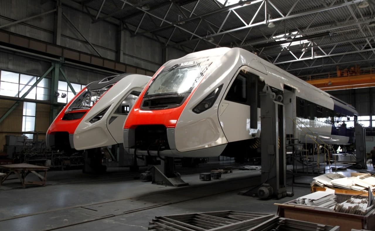 Фото до матеріалу: Держава отримала 25% акцій Крюківського вагонобудівного заводу