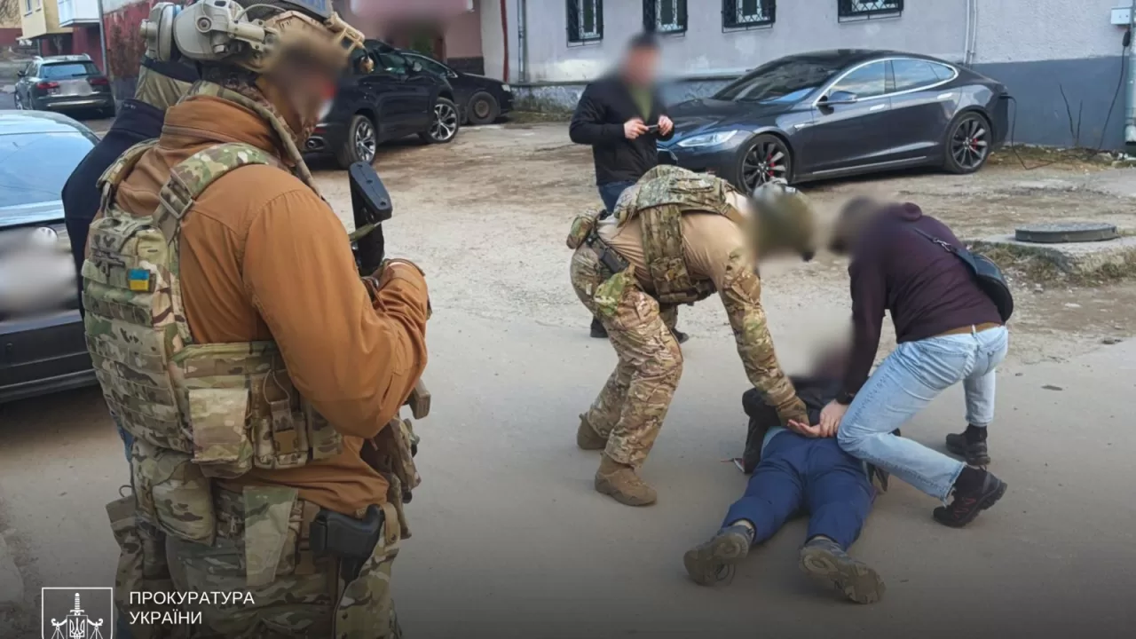 Фото до матеріалу: Штраф 30 600 грн для ТЦК: вже почали карати за балаклави і відсутність відео — подробиці