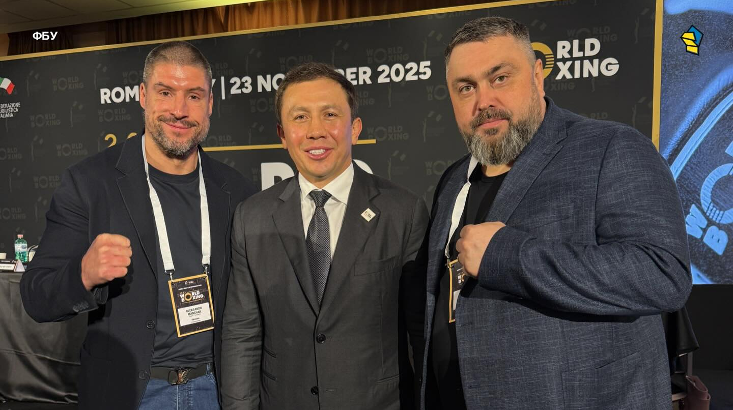 Фото до матеріалу: World Boxing допустив до змагань росіян та білорусів у нейтральному статусі