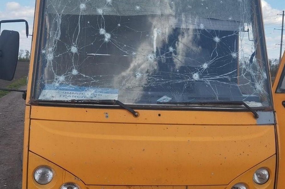 Фото до матеріалу: Що робити при атаці літачка-камікадзе – мешканцям Нікопольщини дали поради