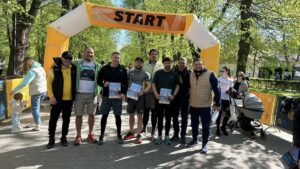 Фото до матеріалу: На Львівщині стартувала благодійна акція Distance For a Difference 4.0: як долучитися до забігу
