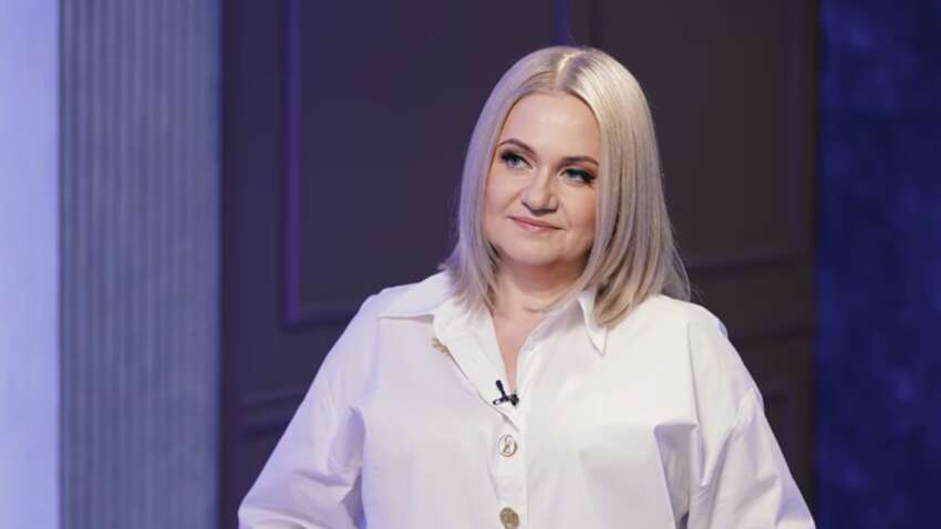 Фото до матеріалу: Наталія Бучинська про клінічну смерть у дитинстві: як медсестра врятувала артистку