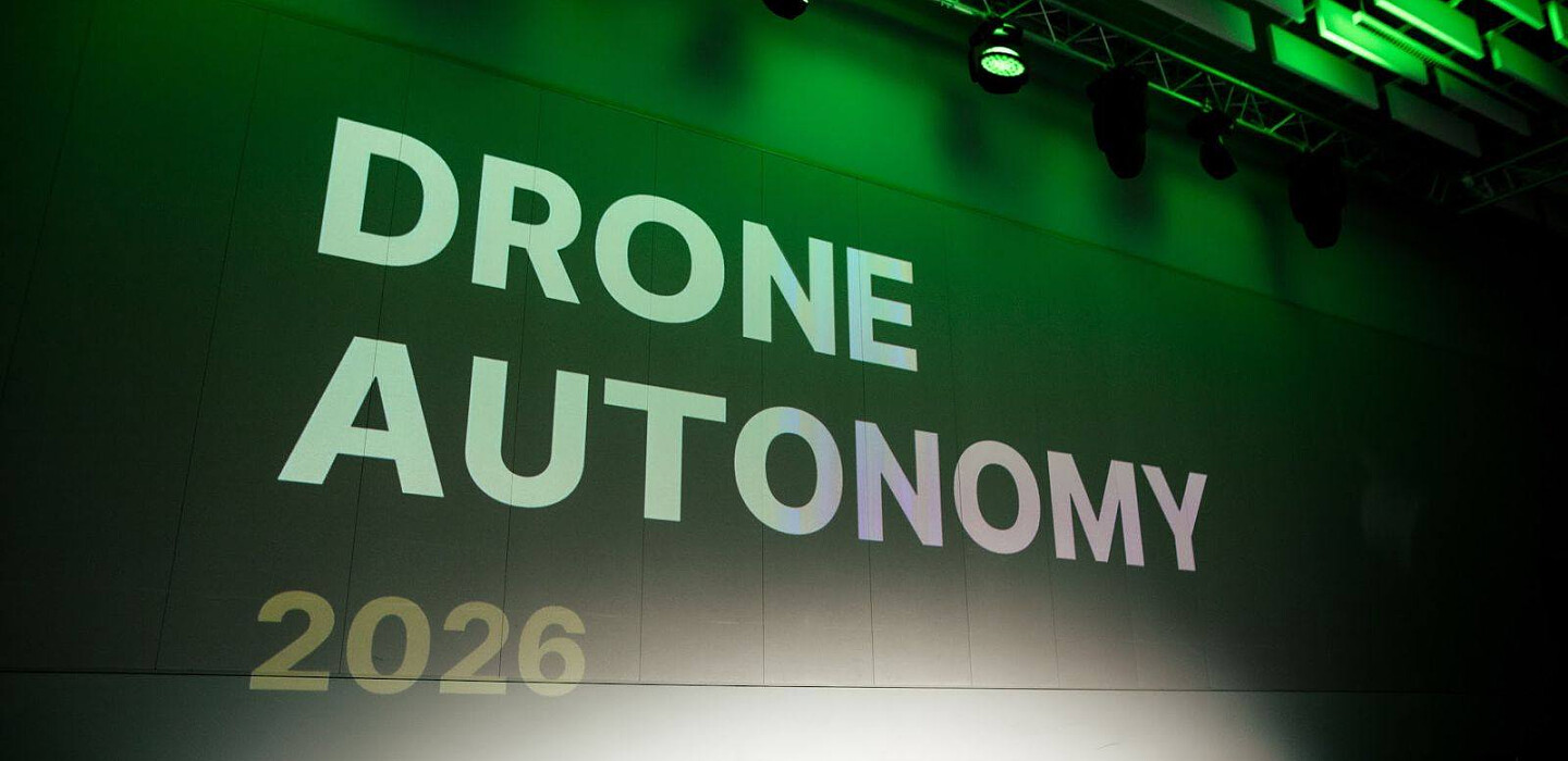 Фото до матеріалу: ШІ та автономні дрони: що показав форум Drone Autonomy 2026 у Львові