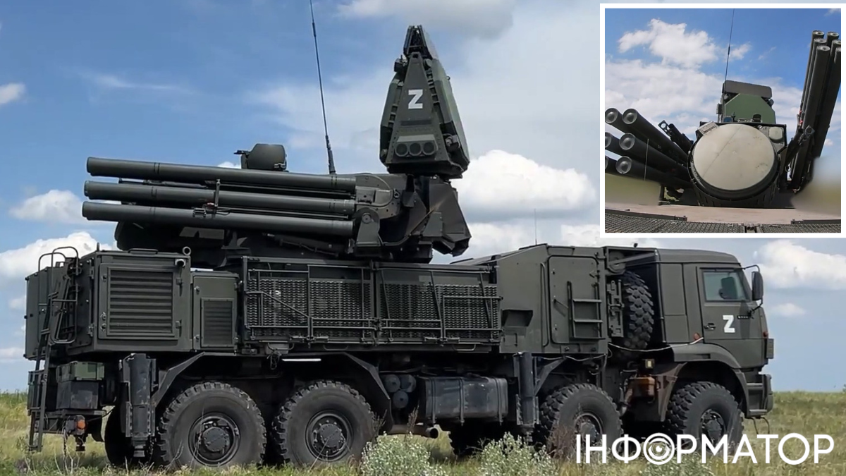 Фото до матеріалу: ГУР розкрило виробництво «Панцир-С1»: 52 заводи, 10 без санкцій