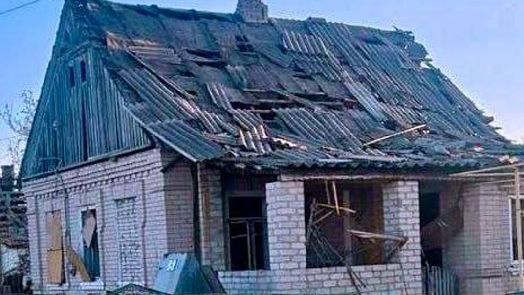 Фото до матеріалу: Росія випустила 27 ударних БпЛА по Україні: всі цілі збито, постраждали цивільні