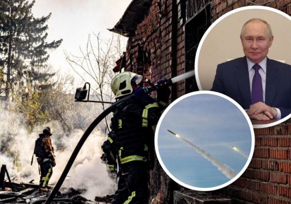 Фото до матеріалу: Росія знову порушила перемир'я: Сибіга назвав справжню мету Путіна