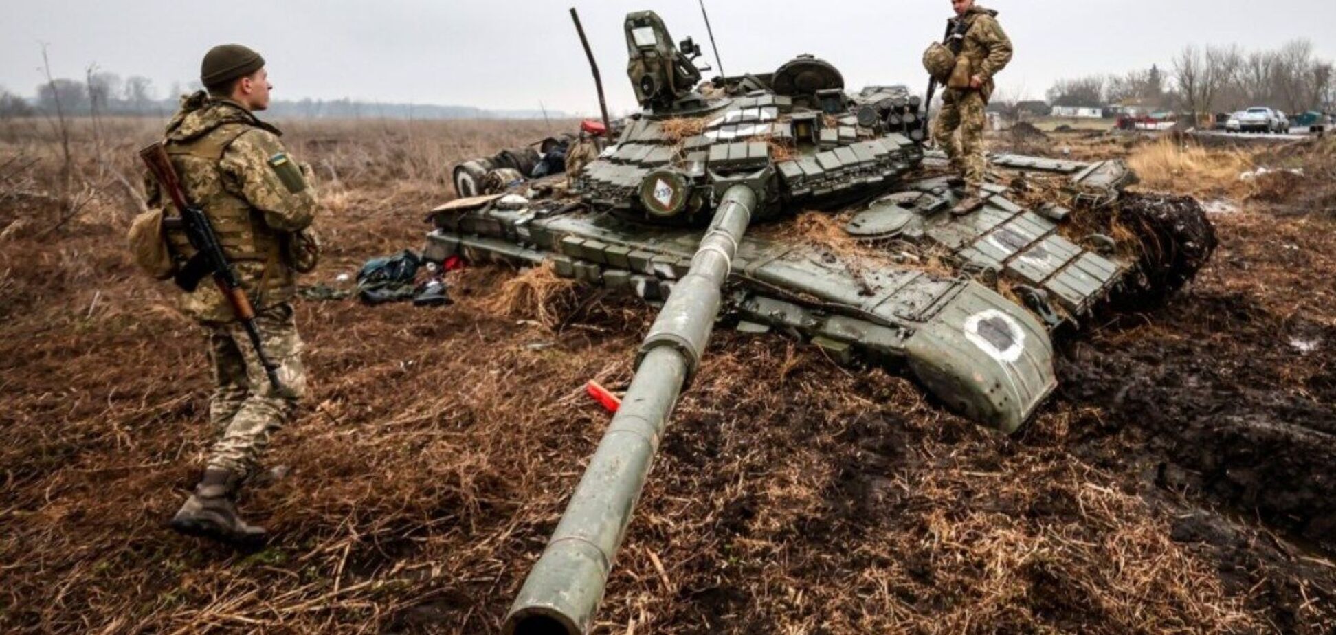 Фото до матеріалу: Як зараз воює Росія: аналіз втрат, просування і очікувана мобілізація