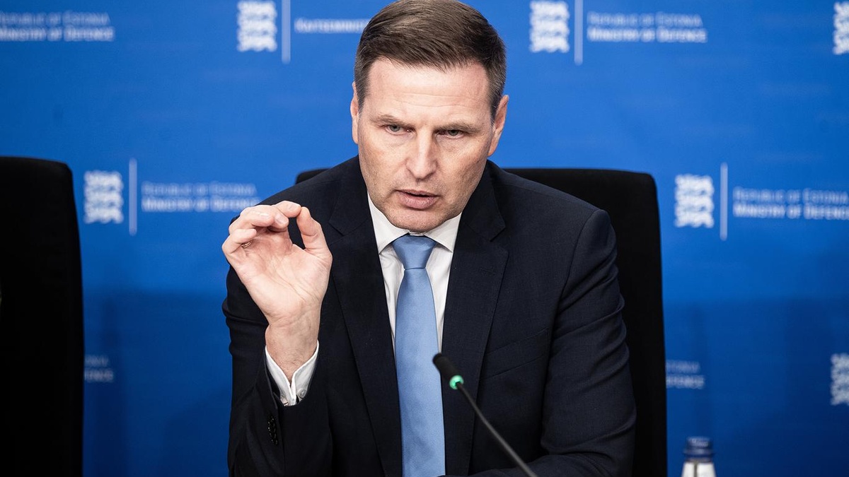 Фото до матеріалу: Україна запропонує Естонії експертів для контролю над дронами