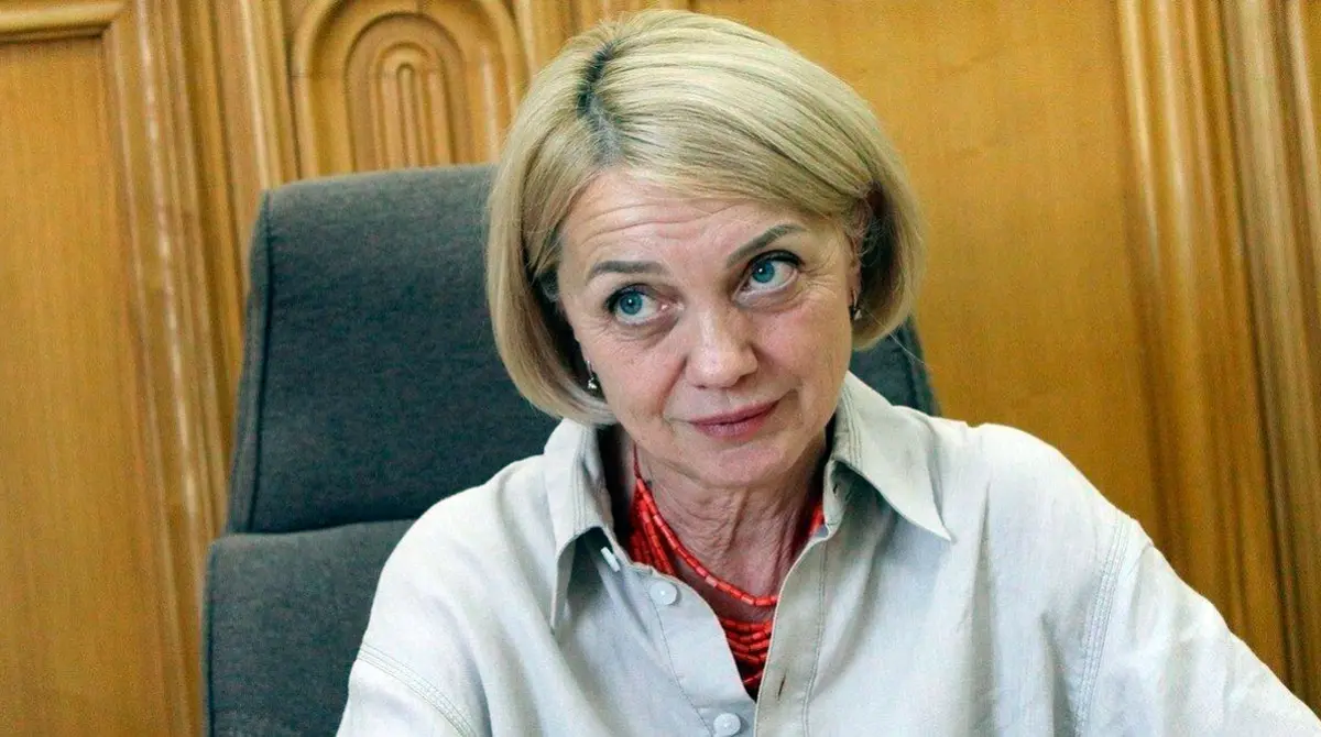 Фото до матеріалу: Мовна омбудсменка Олена Івановська отримала понад 1,1 млн грн у 2025 році