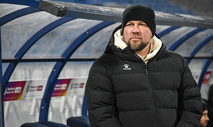 Фото до матеріалу: Бабич розкритикував гру «Кривбаса» після поразки від «Динамо» 5:6