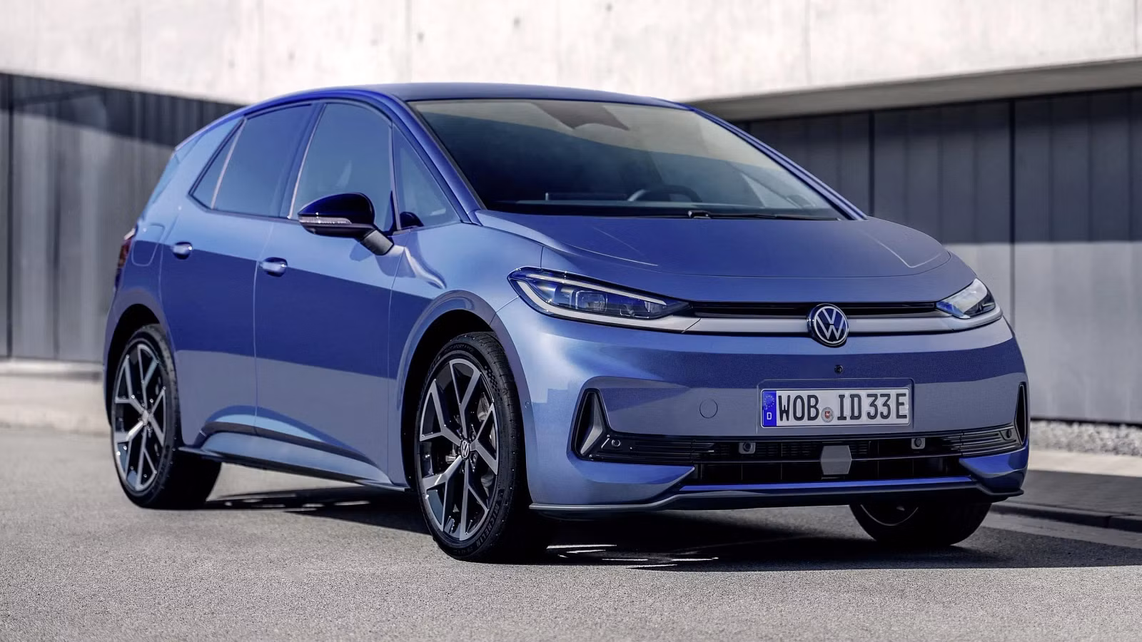 Фото до матеріалу: Volkswagen продемонстрував інтер’єри майбутніх авто марки на прикладі ID.3 Neo (Фото)