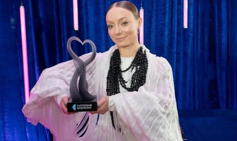 Фото до матеріалу: Символ внутрішньої сили українців: співачка LELÉKA розповіла про зміст своєї пісні на «Євробаченні-2026»