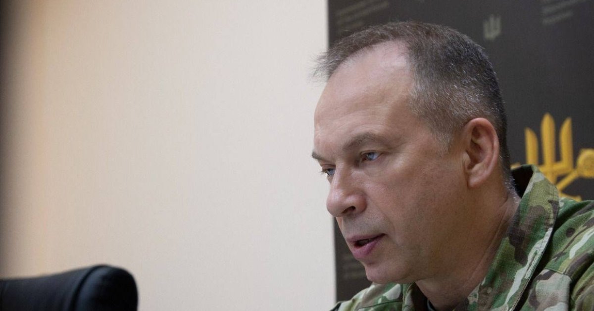 Фото до матеріалу: Сирський: РФ терміново розгортає нові полки та батареї для протидії українським дронам