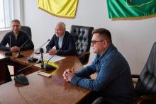 Фото до матеріалу: Президент Зеленський звільнив Олександра Куця з СБУ на Харківщині