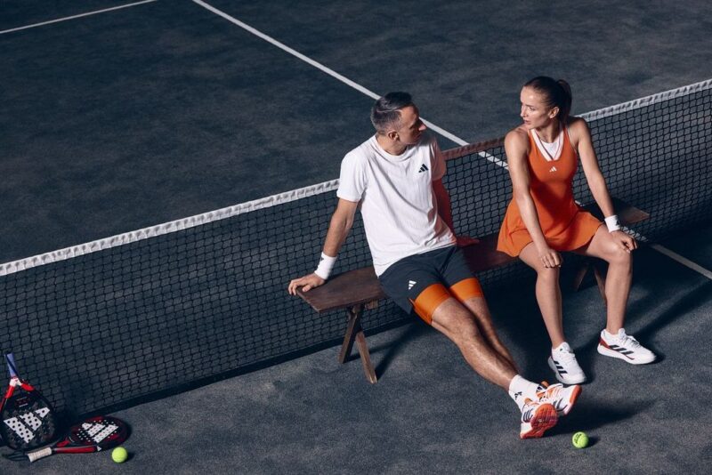 Фото до матеріалу: Світоліна та Стаховський створили SVITO Padel Club на Подолі